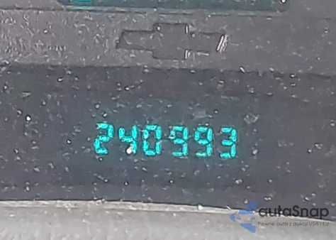 2004 Chevrolet Trailblazer Ls из США, поврежденный, VIN 1GNDS13S642131854